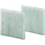 Część chłodząca komputera Rittal 3171.100, panel filtra powietrza z włókna do SK 3239, 173×173×17 mm, szary