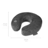 Masażer szyi Medisana NM 870 - szary, zasilany bateriami masażer wibracyjny