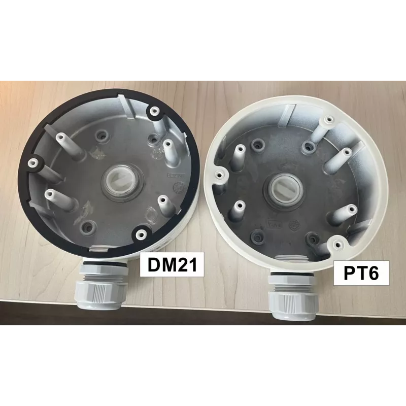 Obudowa i uchwyt Hikvision DS-1280ZJ-DM21