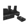 Zebra MOD-MT2-EU1-01 zmieniarka płci złącza USB Ethernet czarna