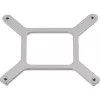 Dynatron Inter-Tech Q-6 - chłodzenie procesora powietrzne - wysoka jakość - (dla: LGA1700) - aluminiowe żeberka - 92 mm (Q6)