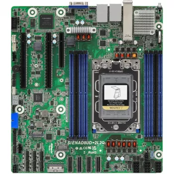 Płyta główna ASRock SIENAD8UD-2L2Q Socket SP6 Micro ATX
