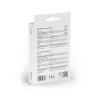 Obudowa M.2 SSD SAVIO AK-67 szara, USB 10 Gbit/s, obsługa pojedynczego dysku M.2