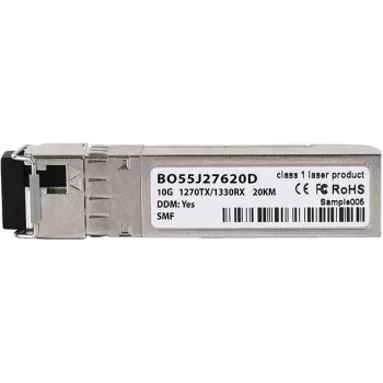 Moduł transceivera SFP BlueOptics SFP-10G-BX-U-20-BC-BO 10000 Mbit/s