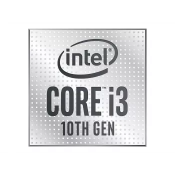Procesor Intel Core i3 10100F, 4 rdzenie, 8 wątków, 4,3 GHz, 6 MB, 65 W, LGA1200, Tray