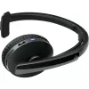 EPOS 1000896 Zestaw słuchawkowy nauszny Bluetooth mono czarny z redukcją szumów