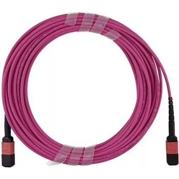 Kabel sieciowy BlueOptics CB-M12-M12-MMF15M MPO-MPO Wielomodowy OM4 kabel krosowy 15 metrów