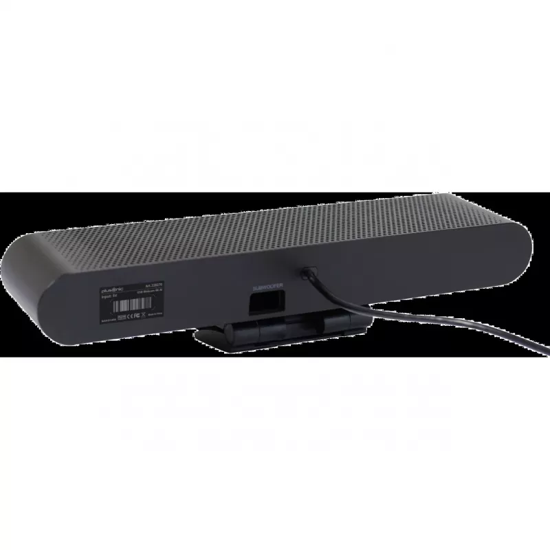 Kamera internetowa Plusonic PSAI4K 4K AI z automatycznym śledzeniem wideo