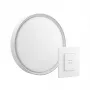 Philips Hue Infuse Ceiling Light M Biały 2400lm + Dimmer Switch
