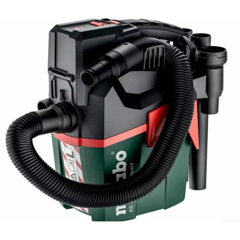 Odkurzacz bezprzewodowy Metabo 602029850