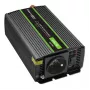 Qoltec Monolith zasilacz-przetwornica samochodowa 600 W 12 V
