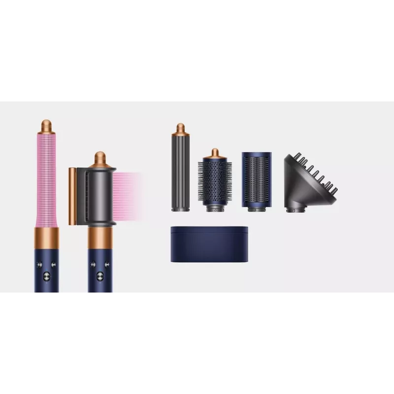 Multistyler Multistyler Airwrap HS05 Complete Prussian Niebieski/Rich miedź Long Volumise