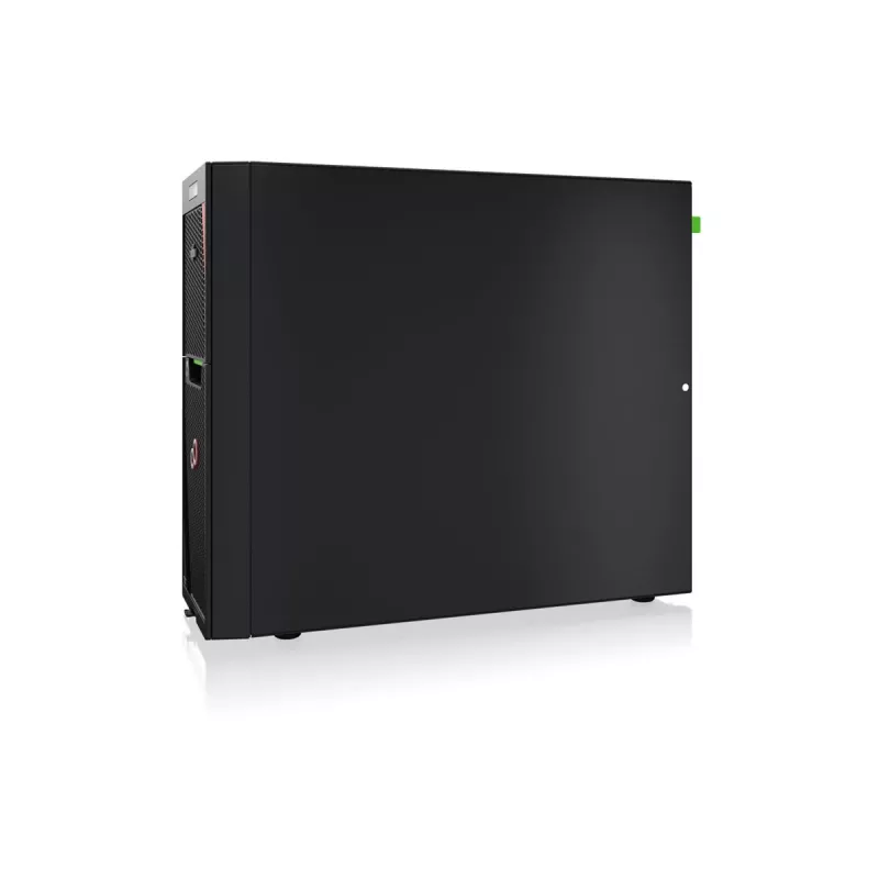 Fsas Technologies Fujitsu PRIMERGY TX1330 M6 - Serwer - Tower - 1 x Xeon 6325P / 3.5 GHz - RAM 32 GB - SATA/SAS - Hot-Swap 6.4 cm (2,5 cala)