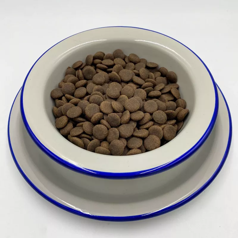 FOLK Junior Medium and large breeds Gentle meal for puppy with rabbit, veal and carrot - sucha karma dla psów - 10kg