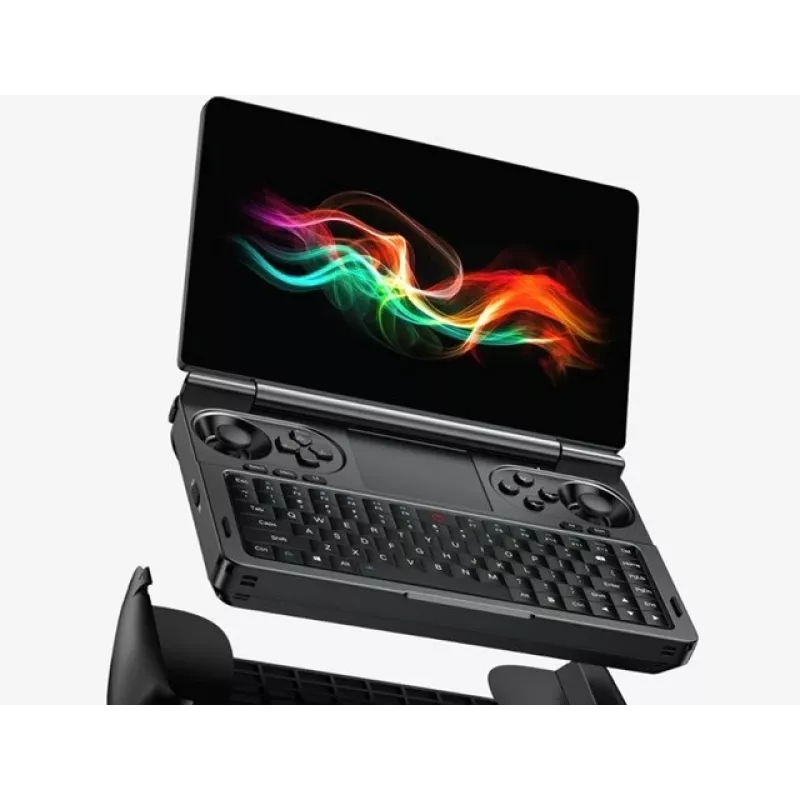 Laptop GPD WIN Mini 2025 7 cali Intel Core i5 16 GB 1 TB SSD Intel UHD Windows 11 Home Czarny