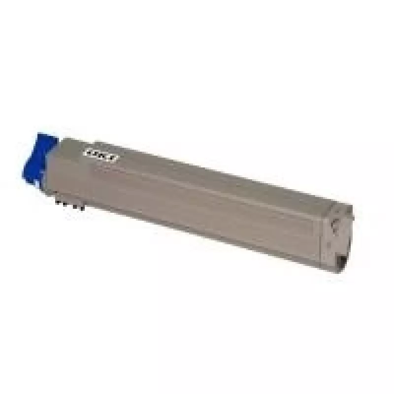 Toner OKI 43837129 10000 stron Żółty