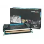 Materiał eksploatacyjny do drukarki Lexmark C734A1CG cyjan