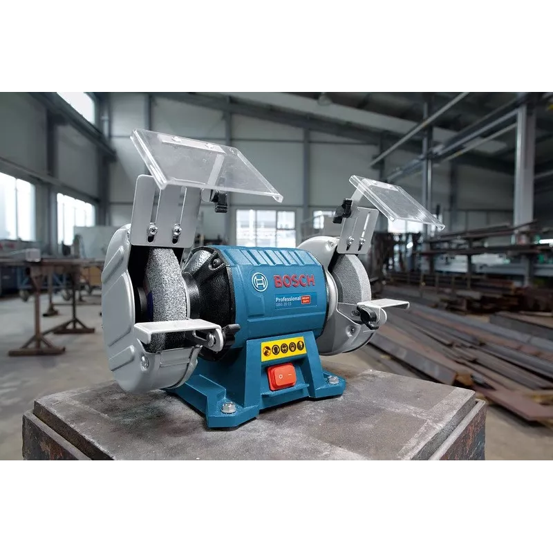 SZLIFIERKA STOŁOWA FI 150/20 MM 350W GBG 35-15 BOSCH