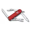 Scyzoryk wielofunkcyjny Victorinox Rambler Clip point 5,8 cm Czerwony