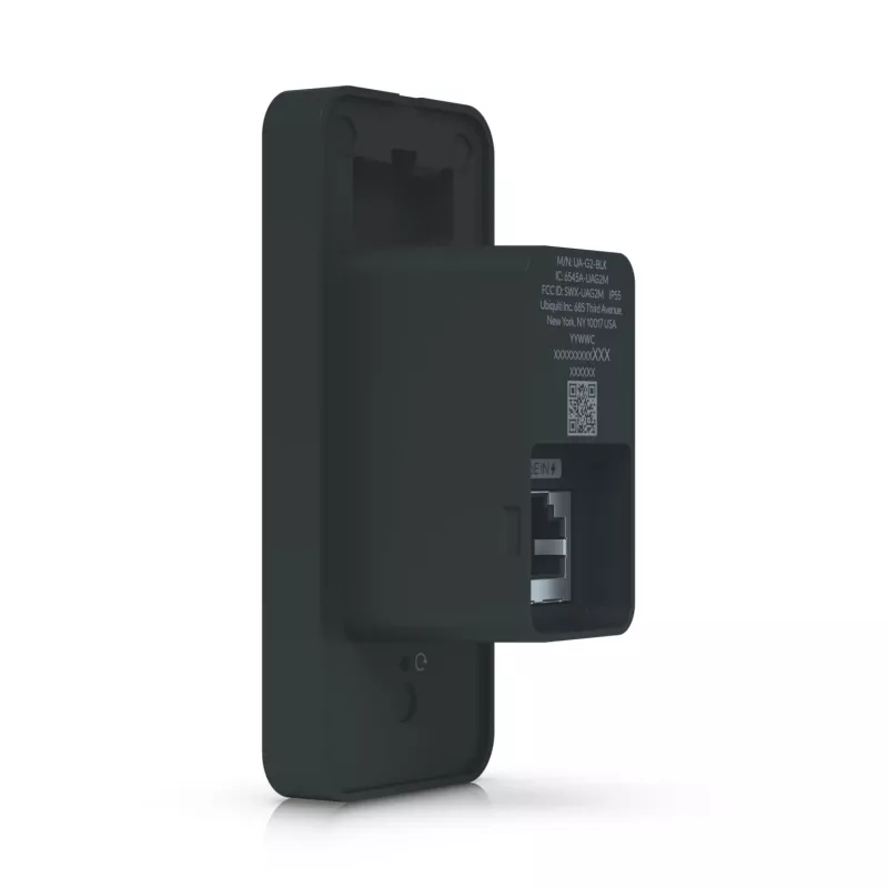 Ubiquiti Access Reader G2 Basic czytnik kontroli dostępu Czarny 0,7 W głośnik 48 V