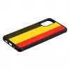 Etui ochronne Man and Wood Galaxy S20+ reggae Czarny