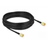 Kabel antenowy DeLOCK RP-SMA wtyk do RP-SMA wtyk LMR/CFD100 10 m
