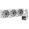 Chłodzenie wodne All-in-One CPU Sharkoon S60 ARGB biały 360mm Radiator