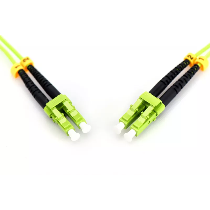 Kabel światłowodowy Digitus LC/LC 1m OM5