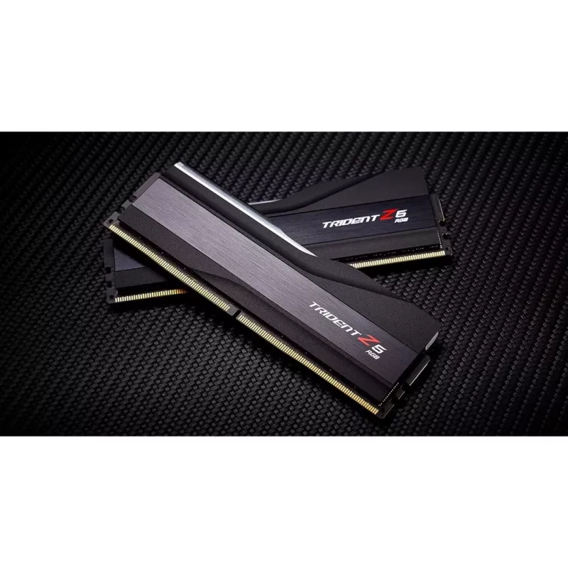 G.SKILL Trident Z5 RGB DDR5 2X64GB 6400MHZ CL36 Xmp