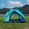 Namiot cieniowy NILS Camp NC7819 3-osobowy niebieski