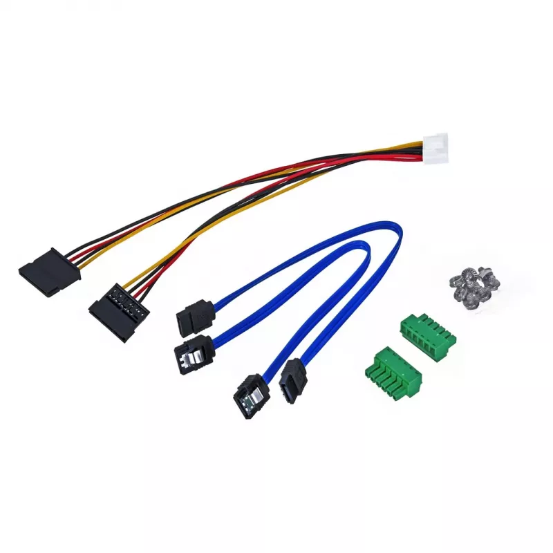 Rejestrator sieciowy Dahua Technology WizSense NVR4208-EI 1U Czarny