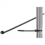Opaska zaciskowa Goobay KB 200 Nylon Czarna 200mm