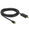 Adapter kabla wideo DeLOCK 83700