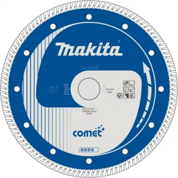 Makita B-13013 COMET Tarcza diamentowa do cięcia Średnica 180 mm Średnica wewnętrzna 22,23 mm 1 szt.