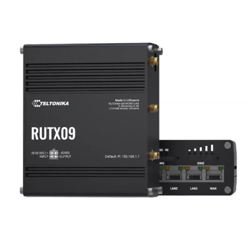 Router sieci komórkowej Teltonika RUTX09