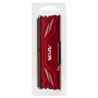 Desktop DDR4 RAM AFOX 16GB 3200MHz CL16 1x16GB 1,35 V Unbuffered Czerwony