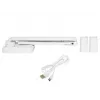 LB-24 Lampa biurkowa LED z zegarem