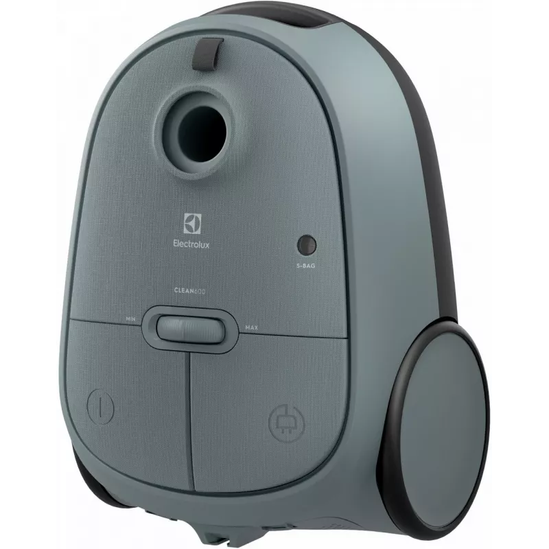 Odkurzacz workowy Electrolux EB61C1OG 850W 3,5L worek na kurz, teleskopowa rura stalowa, EPA12, zasięg 12 m