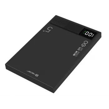 Tracer AirMag1 Lithium Polymer (LiPo) 5000 mAh Bezprzewodowe ładowanie Czarny