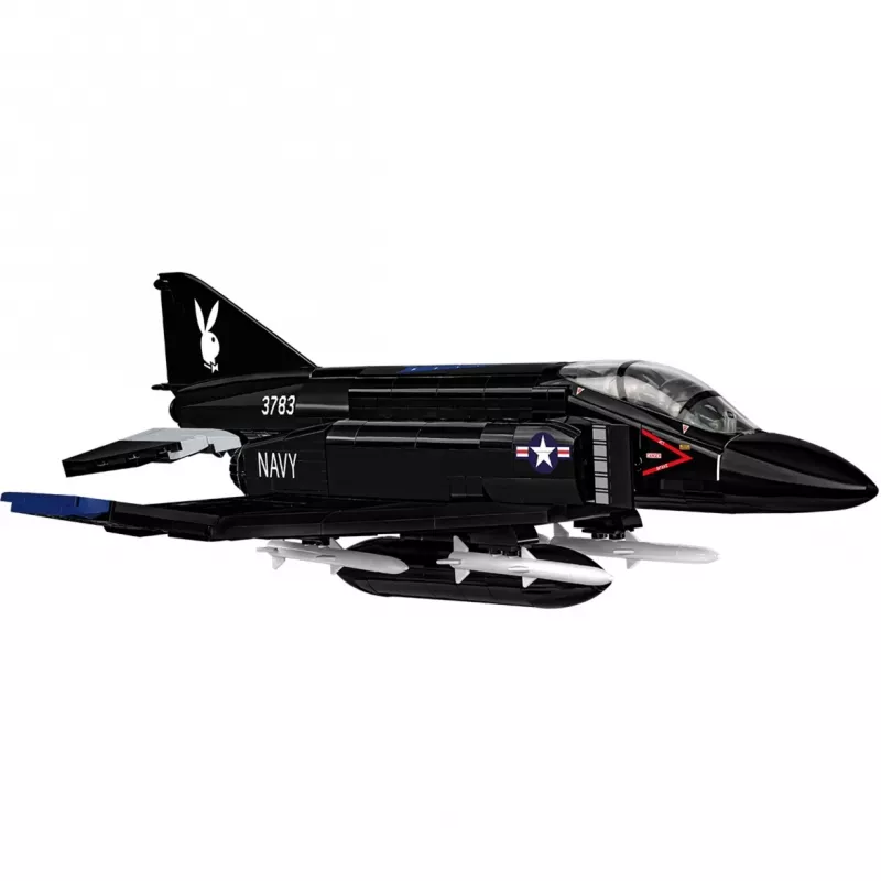 Klocki F-4S Phantom II 608 elementów