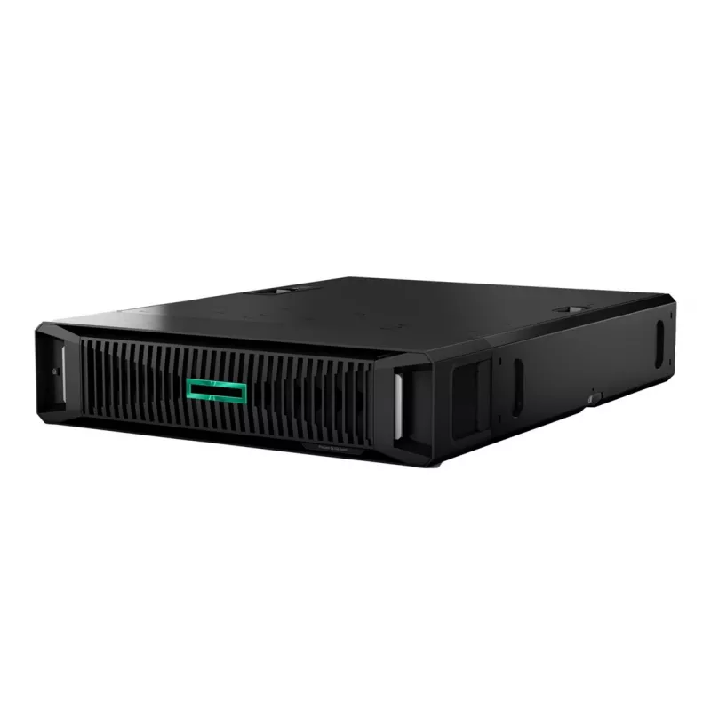 HPE ProLiant DL145 Gen11 8024P 2,4 GHz 8c 1P 1x32GB-R 2SFF NS204i-u NC BCM5719 2x1000W PS Serwer EMEA