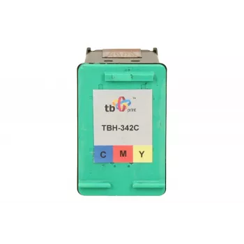Tusz TBH-342C (HP nr 342 - C9361EE) kolorowy, regenerowany
