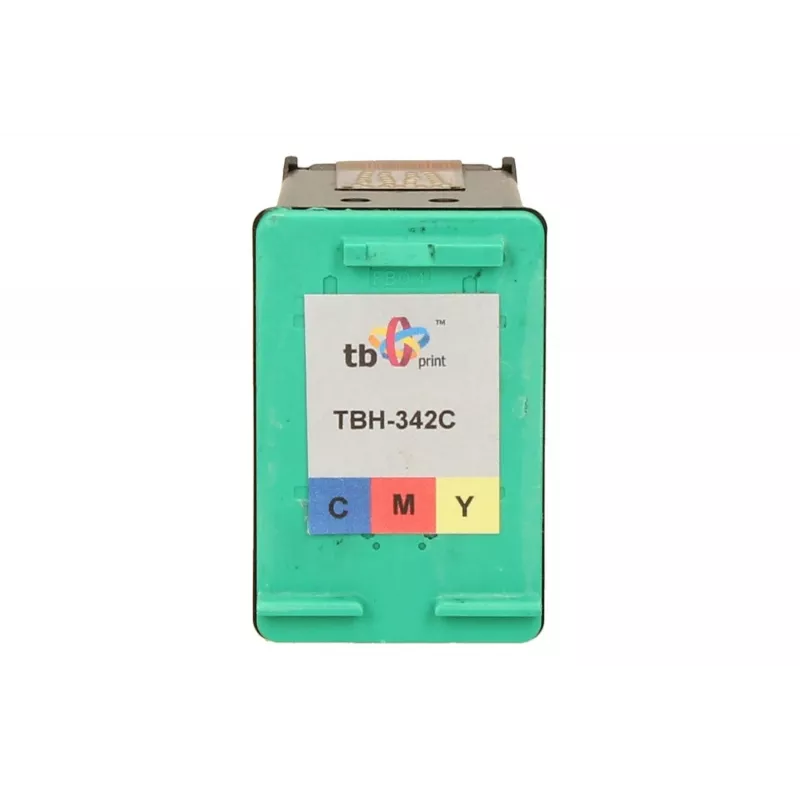 Tusz TBH-342C (HP nr 342 - C9361EE) kolorowy, regenerowany