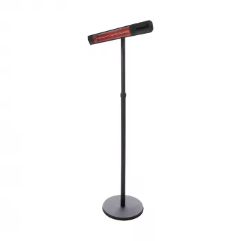 SUNRED | Heater | RD-DARK-25S, Dark Standing | Infrared | 2500 W | Czarny | IP55