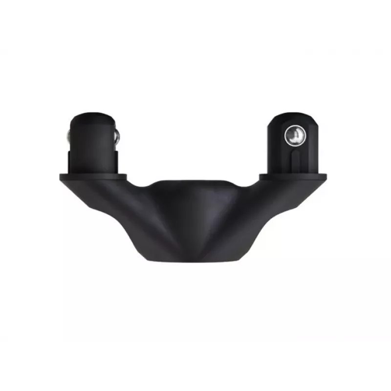 Theragun Attachments Adapter Therabody Duo Czarny 1 szt.