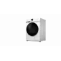 Midea MF200D80WB/1/W-HR Pralko-suszarka 8 kg / 6 kg Biała