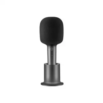 Słuchawki bezprzewodowe Xiaomi BHR6752GL — Bluetooth, mikrofon karaoke, USB‑C, do 10 h pracy na baterii, 2500 mAh, czarne