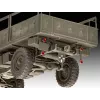 Plastikowy model pojazdu UNIMOG 404 S 1/35