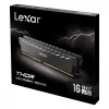 Lexar | 16 Kit (8GBx2) GB | DDR4 | 3200 MHz | PC/server | Registered No | ECC No