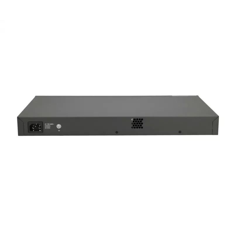 Przełącznik zarządzalny FiberHome S4820-28T-X-PE-AC L2/L3 Gigabit Ethernet 24 porty PoE